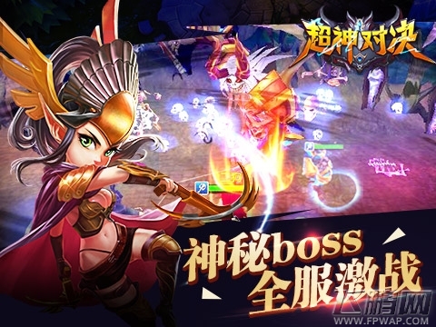 魅力大爆发 《超神对决》评测新鲜出炉 (1)