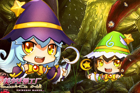 美少女梦工厂官方正版养成手游今日开启 (5)