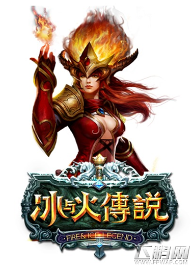 宅男女神小林志玲陈潇携《冰与火传说》酷炫来袭 (3)