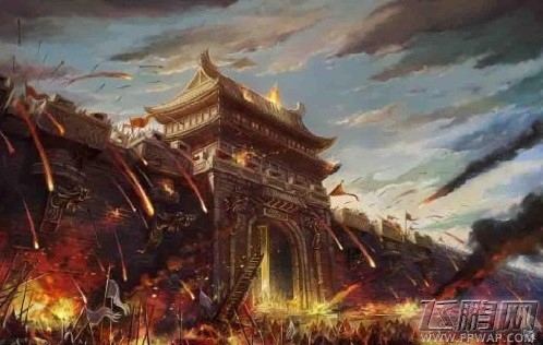 烈焰沙城皇城梦回2001 震撼PK烈焰如潮 (1)