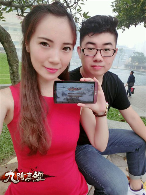 九阴真经手游国庆足迹 带着九阴去旅行 (6)