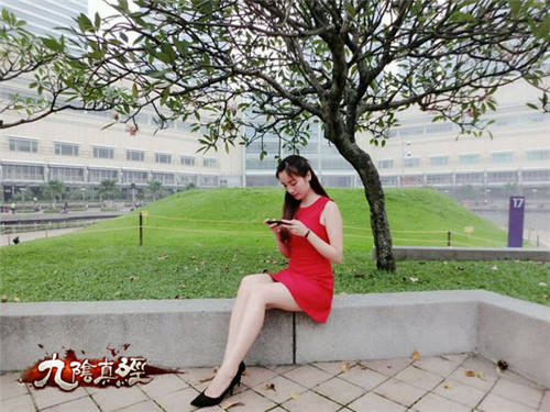 九阴真经手游国庆足迹 带着九阴去旅行 (7)