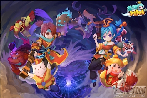 三刀流弱爆《无双小师妹》惊现操剑狂魔 (2)