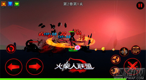 王者之战拉开序幕 揭秘《火柴人联盟》全新英雄 (4)