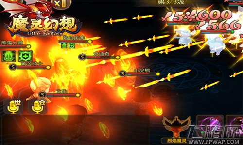 国民女神林志玲千万代言手游《魔灵幻想》打造偶像级3D网游RPG (11)