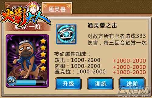通灵兽出击 《火影大人》全新宠物凶萌来袭 (3)