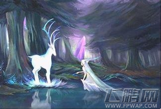 部落萌萌哒 英雄解析之森林半神塞纳留斯 (1)