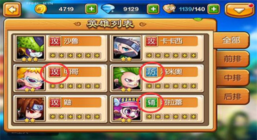 二次元混战《进击吧英雄》英雄传奇 (3)
