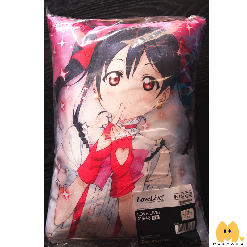 Love Live学园偶像祭感谢祭重磅来袭 CP展福利全现 (2)