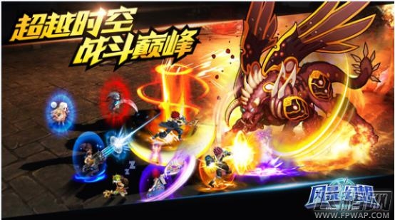  全民PK社交手游《风暴幻想》13日首服开启 (3)