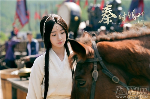 玩转2016流行色《新秦时明月》唯美画风赏析 (8)