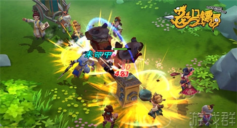 开春好福利 《龙门镖局》双倍豪礼再次来袭 (4)