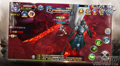 《女王号令》失落神庙与世界boss抢先看 (7)