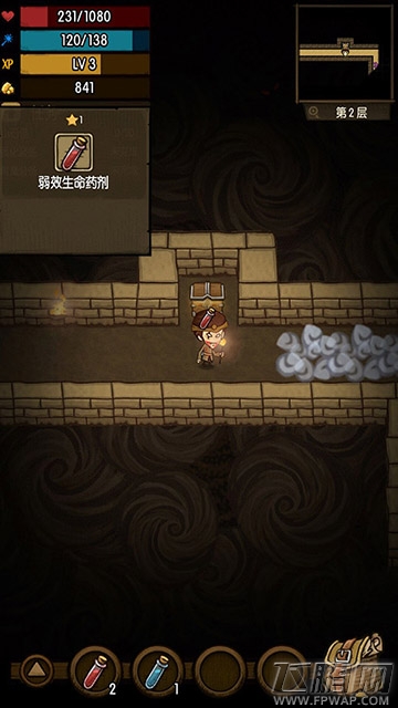 《贪婪洞窟》明日IOS上线 独立游戏的孤独情怀路 (2)
