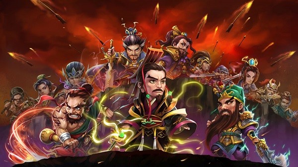《号令三国》15日全渠道首发万元实物大奖励神秘降临 (1)