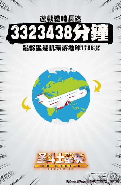 《圣斗士星矢3D》首测趣味大数据 圣迷呼吁人艰不拆 (5)