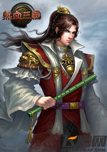 《热血三国移动版》系统赠送谋士比较