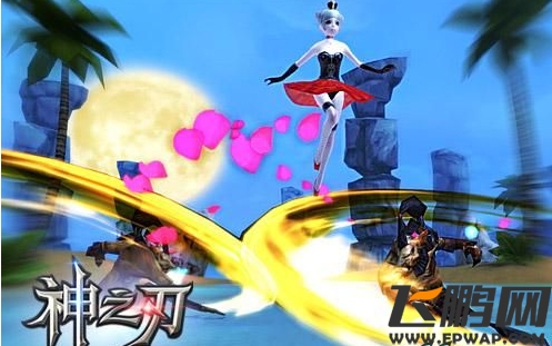 《神之刃》职业推图效率排行榜
