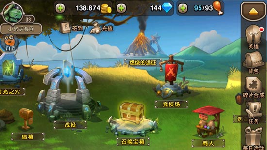 刀塔传奇英雄推荐 英雄强力组合推荐