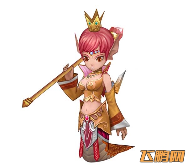 冰殿秘术师