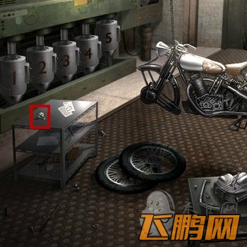 《密室逃脱2》第一章6-10完美过关攻略