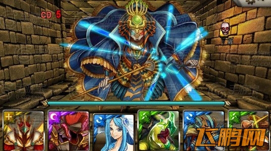 神魔之塔游侠队刷轮回攻略