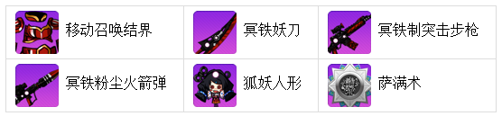 崩坏学园2挑战双周Boss之白狐的爆率
