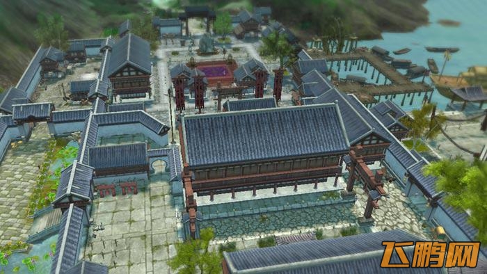 卧虎藏龙门派介绍