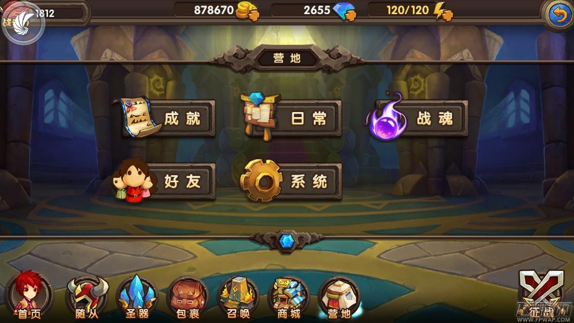 酷酷爱魔兽体力获取三元素