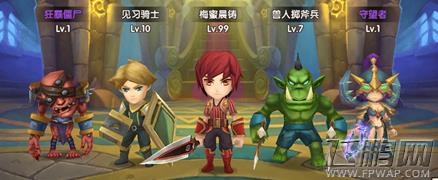 酷酷爱魔兽体力获取三元素
