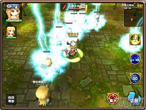 酷酷爱魔兽新手引导攻略
