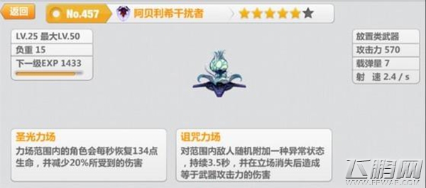 阿贝利希干扰者