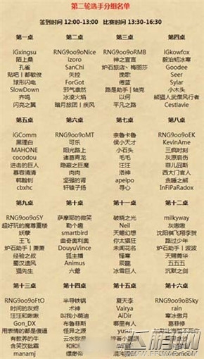 炉石传说黄金公开赛的第二站北京(8.22)