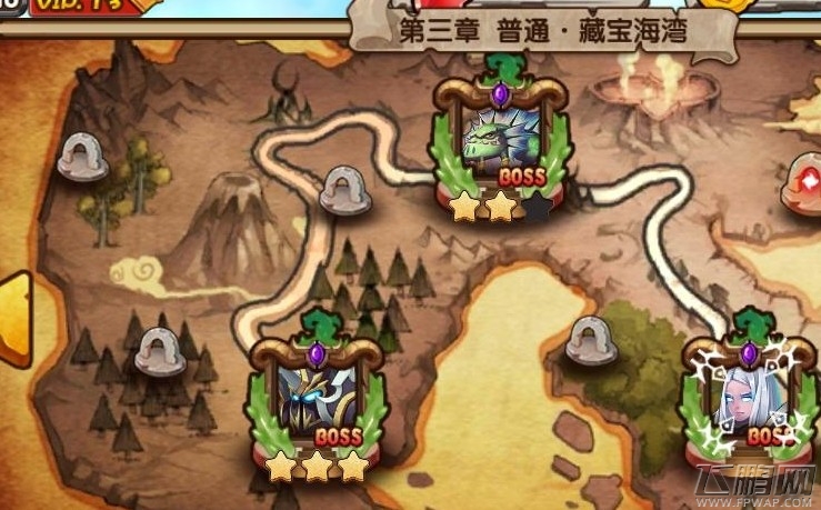 刀塔来了普通副本