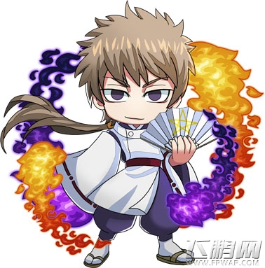 口袋银魂结野晴明