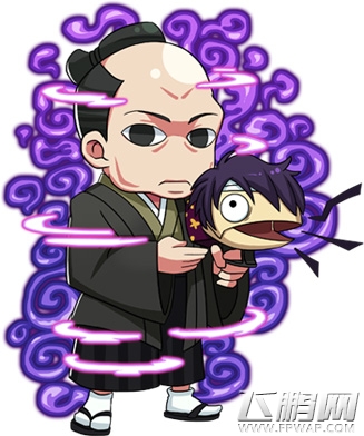 口袋银魂武市变平太