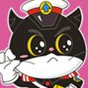 黑猫警长2动漫表情包