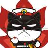 黑猫警长2动漫表情包