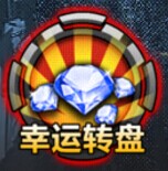 全民枪战幸运转盘