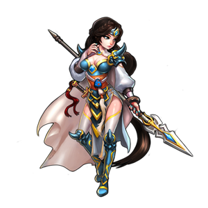 媚三国武将图鉴 紫色武将赵云