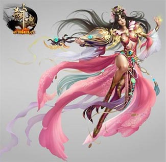 弑魂女性职业 (3)