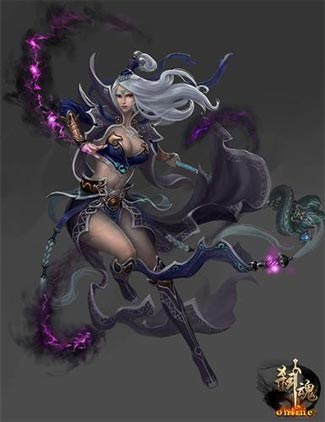 弑魂女性职业 (1)