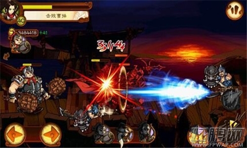 狂斩三国2寄人篱下关卡通关攻略 (1)