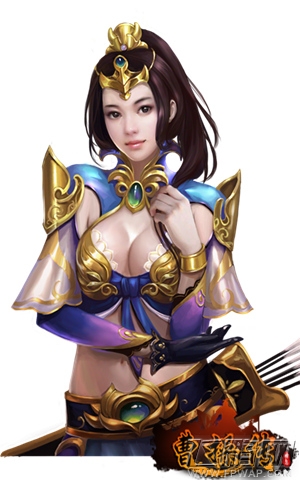 《曹操传》光棍节爱情故事大盘点！ (4)