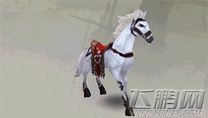 天龙八部3D手游坐骑图鉴大全 (2)