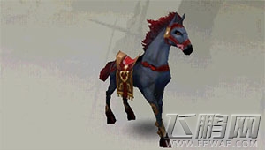 天龙八部3D手游坐骑图鉴大全 (3)