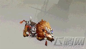 天龙八部3D手游坐骑图鉴大全 (6)