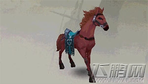 天龙八部3D手游坐骑图鉴大全 (9)