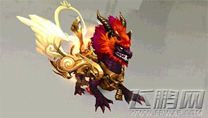 天龙八部3D手游坐骑图鉴大全 (10)