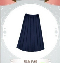 暖暖环游世界民国少女校服套装 (2)